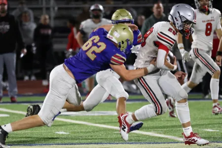 Salamanca hands Herd first Class C South loss